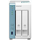 Serveur NAS QNAP NAS TS-231P3-4G - Autre vue Serveur NAS QNAP NAS TS-231P3-4G - Autre vue