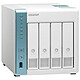 Serveur NAS QNAP NAS TS-431P3-2G - Autre vue Serveur NAS QNAP NAS TS-431P3-2G - Autre vue