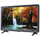 TV LG 28TN525V-PZ - TV HD - 70 cm - Autre vue