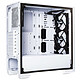Boîtier PC BitFenix Nova MESH TG ARGB - Blanc - Autre vue