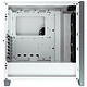 Boîtier PC Corsair  ICUE 4000X - Blanc - Autre vue