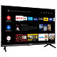 TV Hisense 40A5700FA - TV LED Full HD - 100 cm - Autre vue