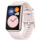 Montre connectée Huawei Watch Fit Rose - Autre vue Montre connectée Huawei Watch Fit Rose - Autre vue