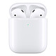 Casque Audio Apple AirPods 2 avec boîtier de charge sans fil - Écouteurs sans fil - Autre vue