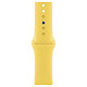 Accessoires montre et bracelet Apple Bracelet Sport gingembre 44 mm - Regular - Autre vue