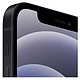Smartphone et téléphone mobile Apple iPhone 12 (Noir) - 256 Go - Autre vue