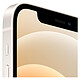 Smartphone et téléphone mobile Apple iPhone 12 (Blanc) - 128 Go - Autre vue