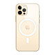 Coque et housse Apple Coque transparente avec MagSafe pour iPhone 12 / 12 Pro - Autre vue Coque et housse Apple Coque transparente avec MagSafe pour iPhone 12 / 12 Pro - Autre vue