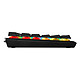 Clavier PC Corsair K60 RGB Pro Low Profile - Cherry MX LP Speed - Autre vue