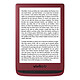 Liseuse numérique Vivlio Touch Lux 5 Rouge - Pack d'eBooks OFFERT - Autre vue Liseuse numérique Vivlio Touch Lux 5 Rouge - Pack d'eBooks OFFERT - Autre vue