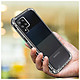 Coque et housse Akashi Coque TPU Angles Renforcés (transparent) - Samsung Galaxy A42 - Autre vue