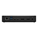 Câble HDMI Belkin Station d'accueil Thunderbolt 3 et USB-C avec 2 DisplayPort 4K - Autre vue