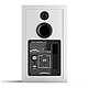 Enceintes HiFi / Home-Cinéma Dali Oberon 1 C (la paire) - Blanc + Sound Hub Compact - Autre vue