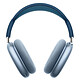 Casque Audio Apple AirPods Max Bleu ciel - Casque sans fil - Autre vue
