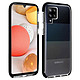 Coque et housse Akashi Coque Ultra Renforcée (transparent) avec bordures noires - Samsung Galaxy A42 5G - Autre vue