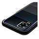 Coque et housse Akashi Coque Ultra Renforcée (transparent) avec bordures noires - Samsung Galaxy A42 5G - Autre vue