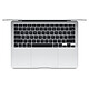 Macbook Apple MacBook Air M1 Argent (MGN93FN/A-512GB) - Autre vue Macbook Apple MacBook Air M1 Argent (MGN93FN/A-512GB) - Autre vue