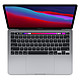 Macbook Apple MacBook Pro M1 13" Gris sidéral (MYD82FN/A) - Autre vue