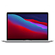 Macbook Apple MacBook Pro M1 13" Argent (MYDC2FN/A-16GB) - Autre vue