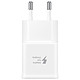 Chargeur Samsung - Adaptateur secteur USB-A EP-TA20EWENGEU 15 W (blanc) - Autre vue