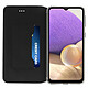 Coque et housse Akashi Etui Folio (noir) - Samsung Galaxy A32 5G - Autre vue