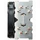 Refroidissement processeur ETS-F40-FS - Autre vue Refroidissement processeur ETS-F40-FS - Autre vue