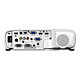 Vidéoprojecteur EPSON EB  EB-992F Blanc - Tri-LCD Full HD - 4000 Lumens - Autre vue