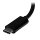 Câble USB StarTech.com CDPVGDVHDBP - Autre vue