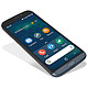 Smartphone et téléphone mobile DORO 8050 Plus Gris - 4G - Autre vue
