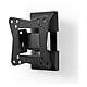 Support TV Nedis TVWM11BK Support orientable - Autre vue Support TV Nedis TVWM11BK Support orientable - Autre vue