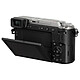 Appareil photo hybride Panasonic DMC-GX80Y Argent + Objectif Lumix 14-42mm + 45-150mm - Autre vue