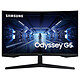 Écran PC Samsung Odyssey G5 C27G55TQWR - Autre vue