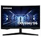 Écran PC Samsung Odyssey G5 C27G55TQBU - Autre vue