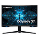 Écran PC Samsung Odyssey G7 C32G75TQSR - Autre vue