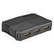 Câble HDMI HDElite PowerHD Switch HDMI 1.4 - 3 ports - Autre vue Câble HDMI HDElite PowerHD Switch HDMI 1.4 - 3 ports - Autre vue