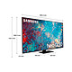 TV Samsung QE85QN85 A - TV Neo QLED 4K UHD HDR - 214 cm - Autre vue