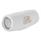 Enceinte sans fil JBL Charge 5 Blanc - Enceinte portable - Autre vue
