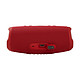 Enceinte sans fil JBL Charge 5 Rouge - Enceinte portable - Autre vue