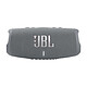 Enceinte sans fil JBL Charge 5 Gris - Enceinte portable - Autre vue