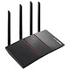 Routeur et modem Asus RT-AX55 - Autre vue Routeur et modem Asus RT-AX55 - Autre vue