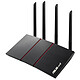 Routeur et modem Asus RT-AX55 - Autre vue Routeur et modem Asus RT-AX55 - Autre vue