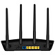 Routeur et modem Asus RT-AX55 - Autre vue Routeur et modem Asus RT-AX55 - Autre vue