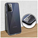 Coque et housse Akashi Coque (transparent) - Samsung Galaxy A72 - Autre vue