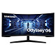 Écran PC Samsung Odyssey G5 C34G55TWWR - Autre vue