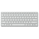 Clavier PC Microsoft Designer Compact Keyboard - Blanc Glacier - Autre vue