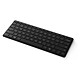 Clavier PC Microsoft Designer Compact Keyboard - Noir - Autre vue
