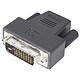 Câble DVI Belkin Adaptateur DVI-D (Mâle) / HDMI (Femelle) - Autre vue