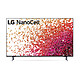 TV LG 55NANO756PR - TV 4K UHD HDR - 139 cm - Autre vue