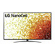 TV LG 86NANO916 - TV 4K UHD HDR - 217 cm - Autre vue