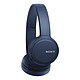Casque Audio Sony WH-CH510 Bleu - Autre vue